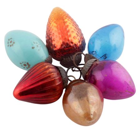 Set of 6 Pieces Christmas Ornament